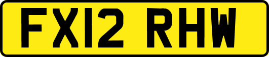 FX12RHW