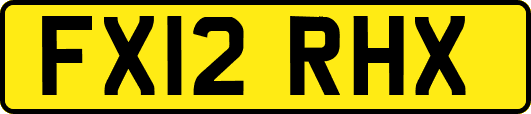 FX12RHX