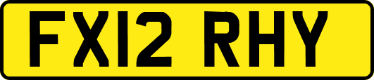 FX12RHY
