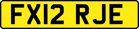 FX12RJE