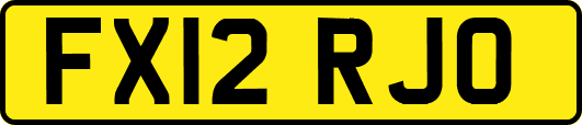 FX12RJO