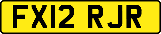 FX12RJR