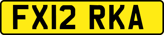 FX12RKA