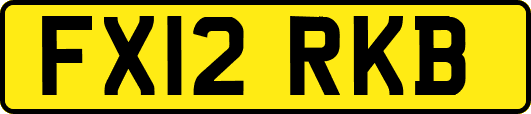 FX12RKB