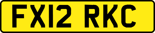 FX12RKC