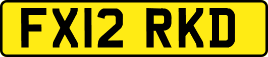 FX12RKD