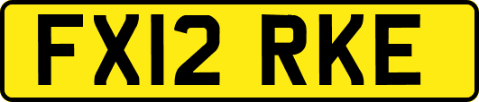 FX12RKE