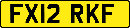 FX12RKF