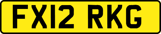 FX12RKG