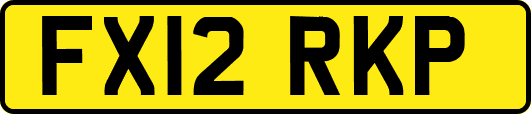 FX12RKP
