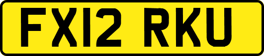 FX12RKU