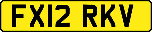 FX12RKV