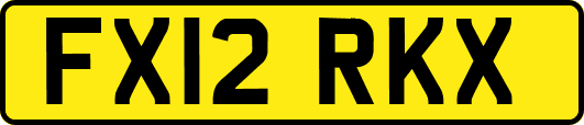FX12RKX