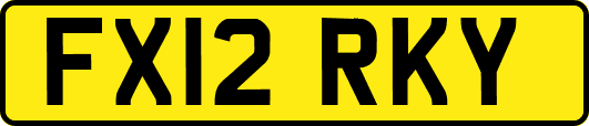 FX12RKY