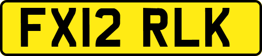 FX12RLK