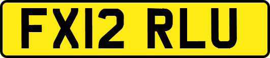 FX12RLU