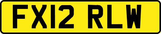 FX12RLW