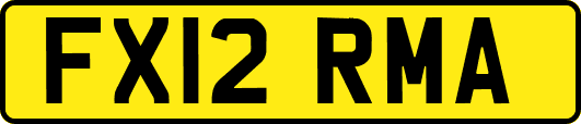 FX12RMA