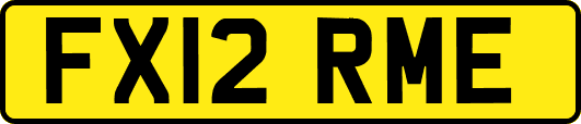 FX12RME