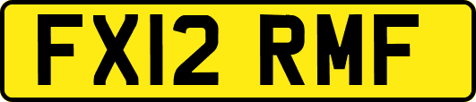 FX12RMF