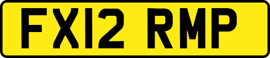 FX12RMP