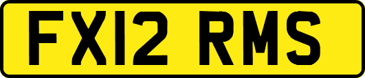 FX12RMS