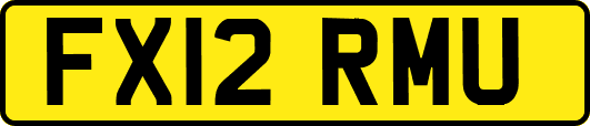 FX12RMU