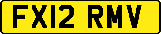 FX12RMV