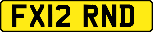 FX12RND