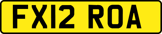 FX12ROA