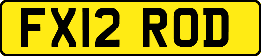 FX12ROD