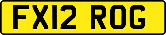 FX12ROG