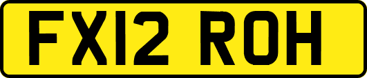 FX12ROH