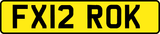 FX12ROK