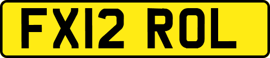 FX12ROL
