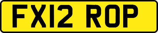 FX12ROP