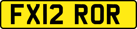 FX12ROR
