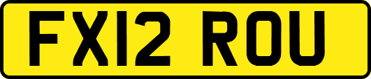FX12ROU