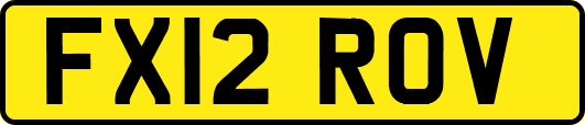 FX12ROV