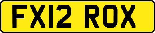 FX12ROX