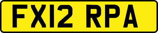 FX12RPA