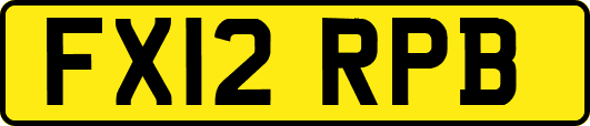 FX12RPB