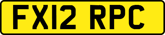 FX12RPC