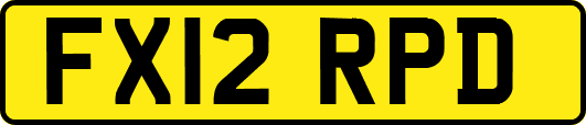 FX12RPD