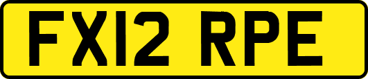 FX12RPE