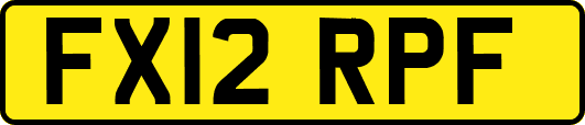 FX12RPF