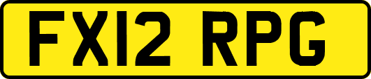 FX12RPG