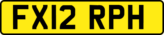 FX12RPH