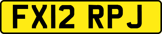 FX12RPJ