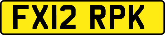 FX12RPK